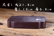《紫砂壺承/干泡盤(pán)》宜興紫砂壺手工紫泥