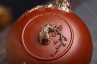 《傲魚(yú)寒梅》