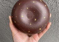 灑金線(xiàn)圓
