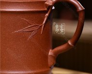 《兩節竹段》