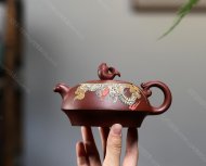 魚(yú)躍龍門(mén)