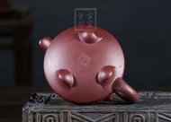 《龍珠》宜興紫砂壺套裝紫泥純手工高級工藝美術(shù)師家用泡茶壺特價(jià)功夫茶具