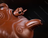 全手工魚(yú)化龍