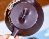 精工作品推薦！品名：馬到成功，泥料：原礦
