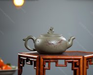 青獅問(wèn)鼎