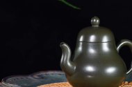 《思婷》宜興紫砂壺王鎮學(xué)原礦天青泥全手工
