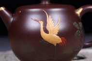 《松鶴長(cháng)春》