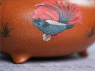 《三足魚(yú)樂(lè )》