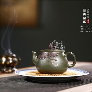 《富貴魚(yú)樂(lè )》