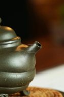 《三足龍泉》宜興紫砂壺工藝美術(shù)師純手工民國綠泡茶壺創(chuàng  )新壺茶具