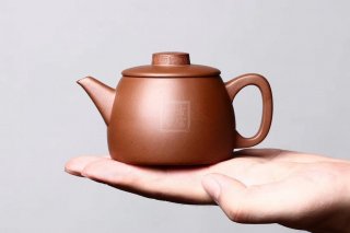 《漢鐸》宜興實(shí)力派名家手工紫砂壺茶壺具一廠(chǎng)紫泥漢鐸