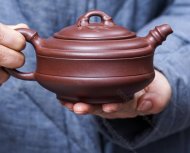雙線(xiàn)竹鼓