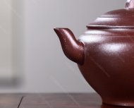 過(guò)橋圓腹壺