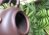 竹韻飄香；紫泥350CC