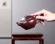 過(guò)橋圓腹壺