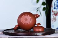 《丹鳳朝陽(yáng)壺》宜興清水泥紫砂壺套裝名家高級工藝美術(shù)師全手工正品茶壺功夫茶具