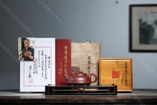 魚(yú)樂(lè )壺