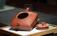 《長(cháng)生壺》宜興紫砂壺全手工茶壺名師老師底槽青四方