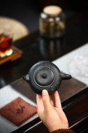 《云臺聽(tīng)松》