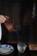 《裙舞》宜興紫砂壺工藝美術(shù)師純手工創(chuàng  )新壺泡茶壺底槽青茶具