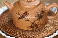 《鏡瓦鳥(niǎo)趣》