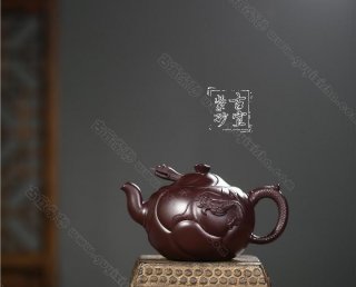 《魚(yú)化龍套具》