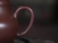 《君德》紫砂壺宜興實(shí)力派名家手工純泡茶壺茶具一廠(chǎng)紫泥君德