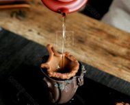 《樹(shù)樁茶漏》