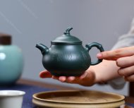 竹節潘壺