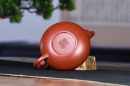 《竹節慕古》宜興紫砂壺實(shí)力派名家手工大紅袍創(chuàng  )新創(chuàng  )新茶壺茶具