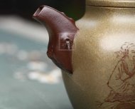 《云臺聽(tīng)松》