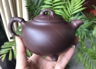 竹韻飄香；紫泥350CC