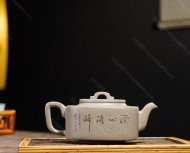 美壺推薦！品名：四方玉鎖作者：工藝美術(shù)