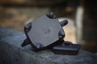 《上善若水》宜興紫砂壺全手工工藝美術(shù)師茶具純泡茶壺稀有石黃泥