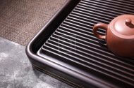 《卡金電膠木茶盤(pán)》宜興手工仿紫檀泡茶壺茶壺茶具