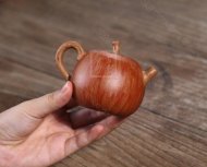 《蘋(píng)果壺》