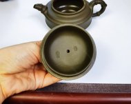 雙線(xiàn)竹鼓