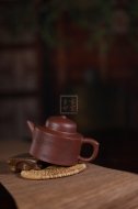 《玉鼎》宜興紫砂壺底槽青高級工藝美術(shù)師手工茶壺茶具創(chuàng  )新壺