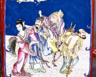 八仙過(guò)海