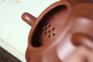 《封侯拜相》宜興紫砂壺高級工藝美術(shù)師純手工泡茶壺茶具底槽青創(chuàng  )新壺