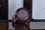《碗玉》宜興紫砂壺實(shí)力派名家純手工創(chuàng  )新泡茶壺紫泥茶具