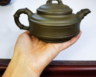雙線(xiàn)竹鼓