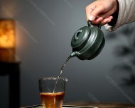 雙線(xiàn)竹鼓