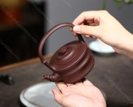 竹節提梁