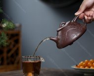 瓣生香獨傲寒，此梅難并眾梅看。 【