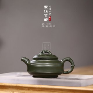 《雙線(xiàn)竹鼓》