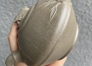 竹·知足常樂(lè )壺