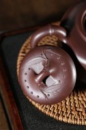 《雙線(xiàn)竹鼓》