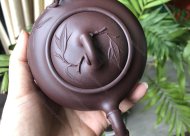 竹韻飄香；紫泥350CC