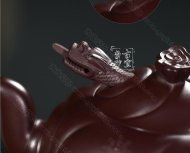 《魚(yú)化龍套具》